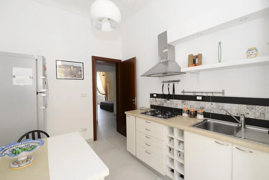 Casa Vacanze Andromaca Noto 0*,